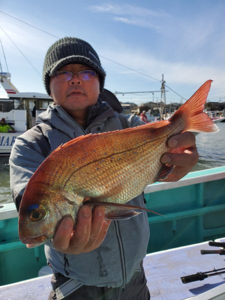 富士丸 釣果