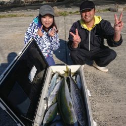 ありもと丸 釣果