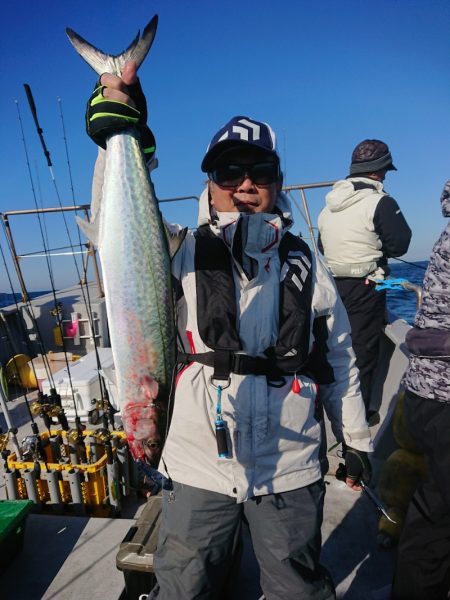 ありもと丸 釣果