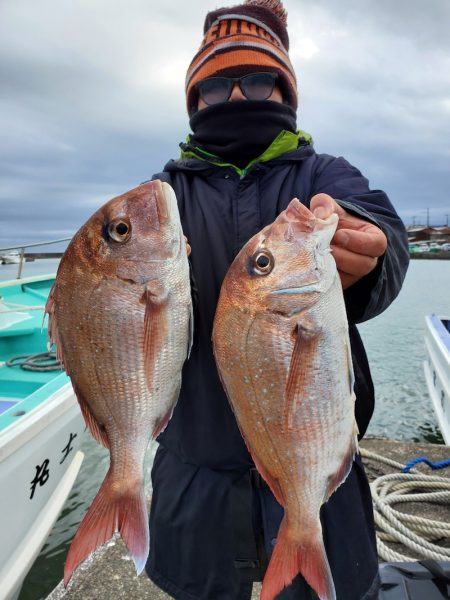 富士丸 釣果