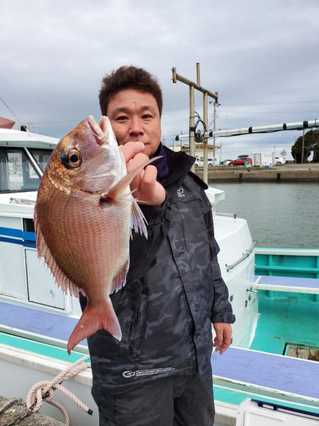 富士丸 釣果