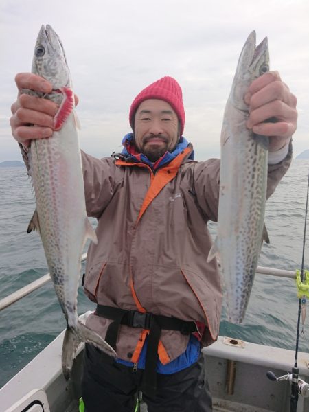 ありもと丸 釣果