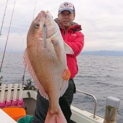 鷹王丸 釣果