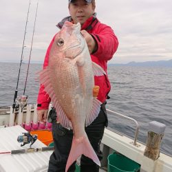 鷹王丸 釣果