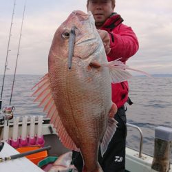 鷹王丸 釣果