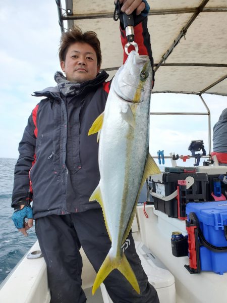 ソルトウォーターガイドフレンズ 釣果