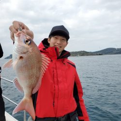 ソルトウォーターガイドフレンズ 釣果