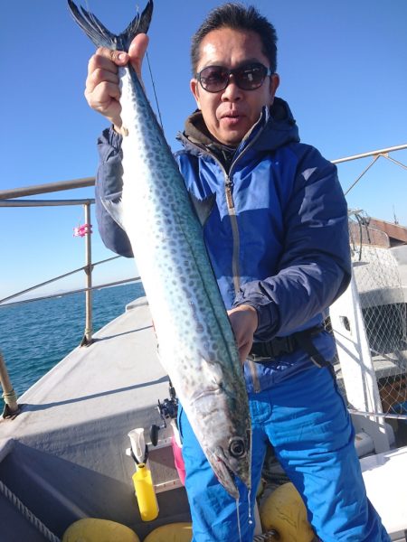 ありもと丸 釣果