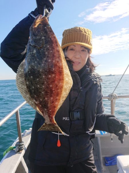 ありもと丸 釣果