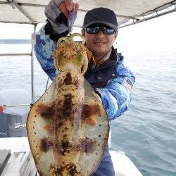 ソルトウォーターガイドフレンズ 釣果