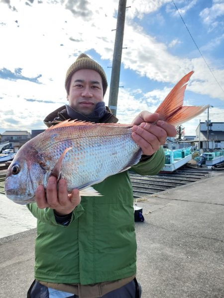 富士丸 釣果