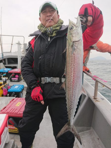 ありもと丸 釣果