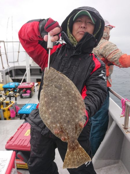 ありもと丸 釣果