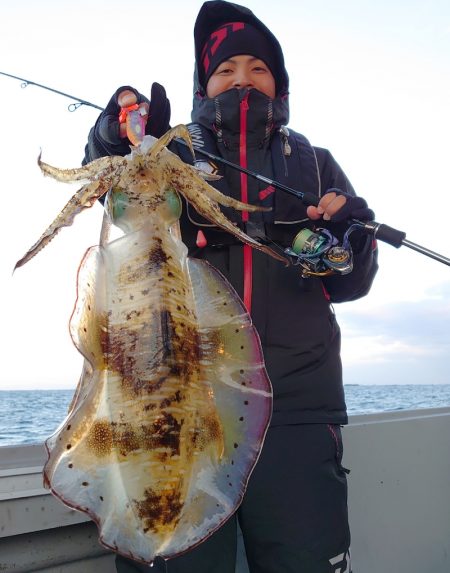 ブルースフィッシングサービス 釣果