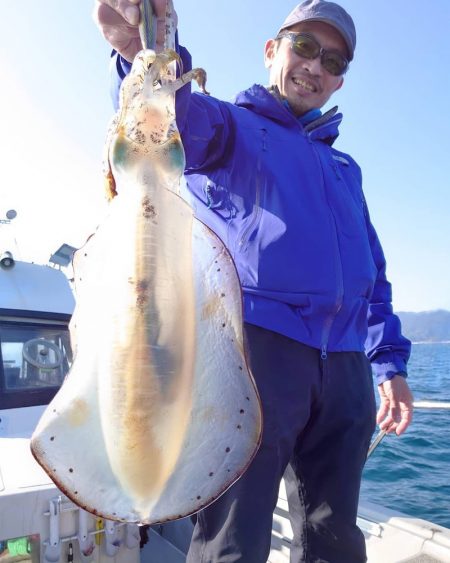 ブルースフィッシングサービス 釣果