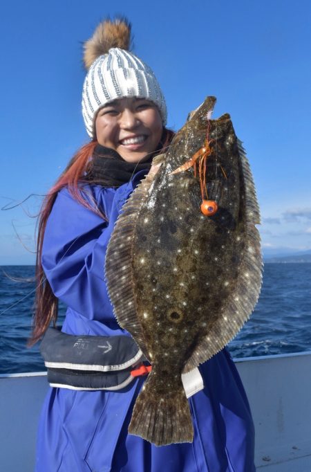 渡船屋たにぐち 釣果