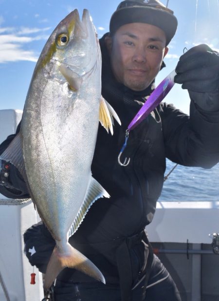 渡船屋たにぐち 釣果