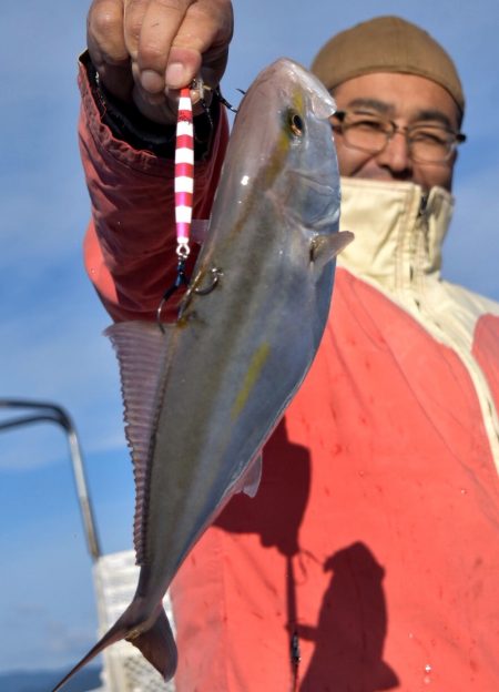 渡船屋たにぐち 釣果