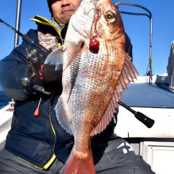 渡船屋たにぐち 釣果