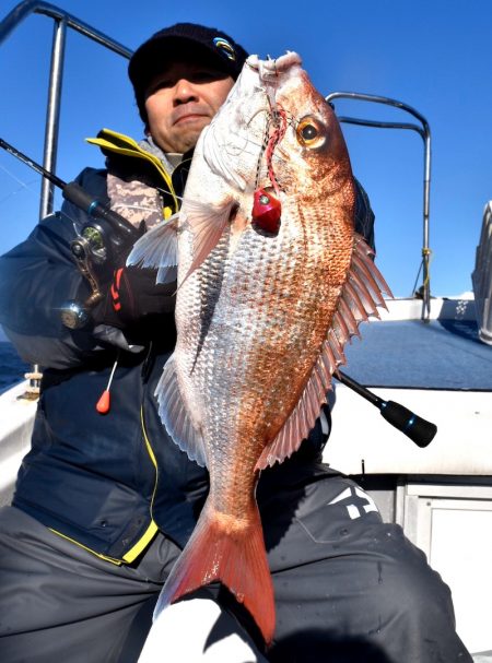 渡船屋たにぐち 釣果