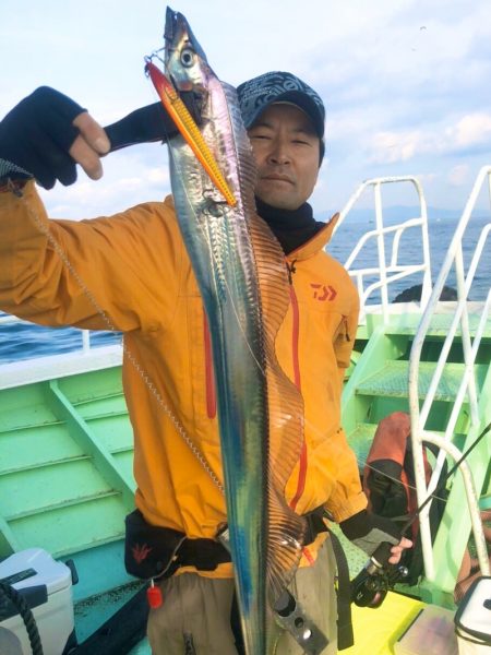 ヤザワ渡船 釣果