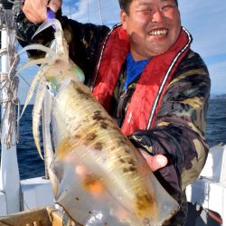 渡船屋たにぐち 釣果