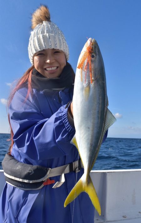 渡船屋たにぐち 釣果