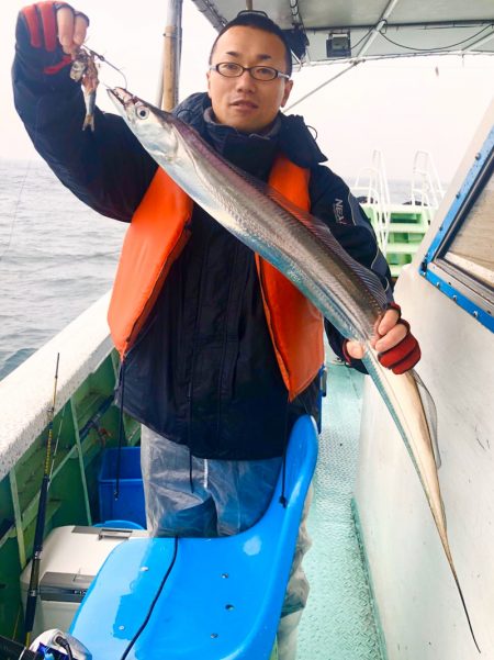 ヤザワ渡船 釣果