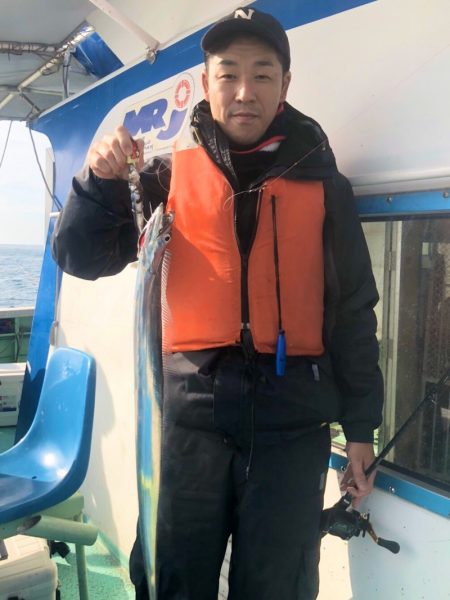 ヤザワ渡船 釣果