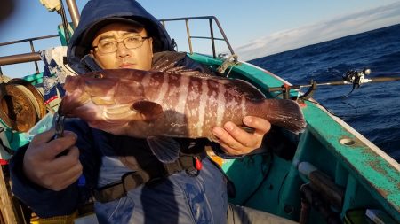 進誠丸 釣果