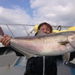 だて丸 釣果