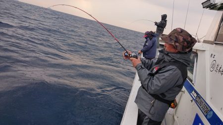 海皇丸 釣果