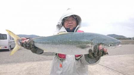 第三共栄丸 釣果