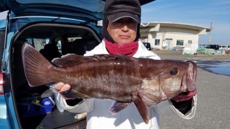 進誠丸 釣果