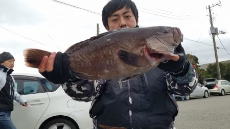 進誠丸 釣果