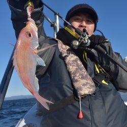 渡船屋たにぐち 釣果