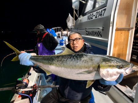 第二八坂丸 釣果