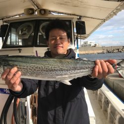 大雄丸 釣果