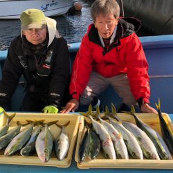 ヤザワ渡船 釣果