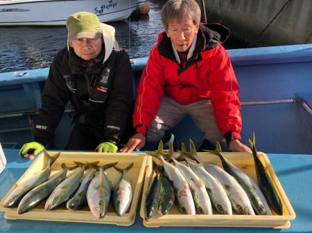 ヤザワ渡船 釣果