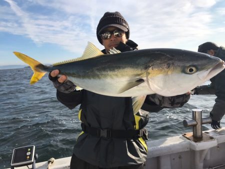 ランスルー 釣果