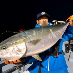 第二八坂丸 釣果