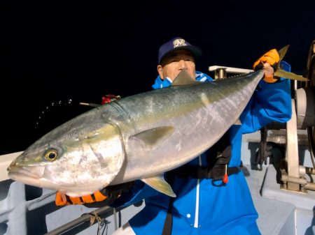 第二八坂丸 釣果