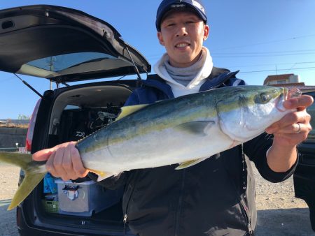 ぽん助丸 釣果