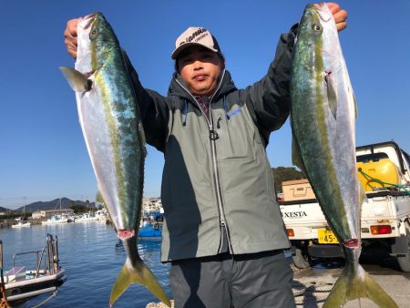 ぽん助丸 釣果