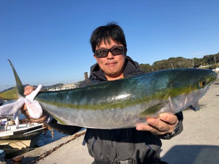 ぽん助丸 釣果