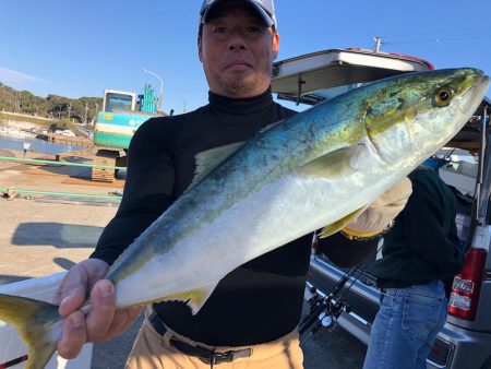 ぽん助丸 釣果