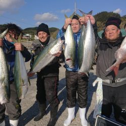 ありもと丸 釣果