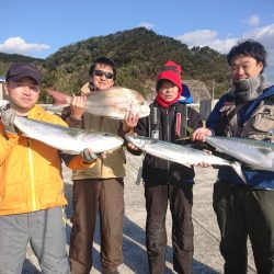 ありもと丸 釣果