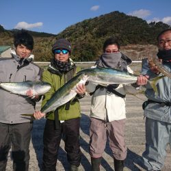 ありもと丸 釣果